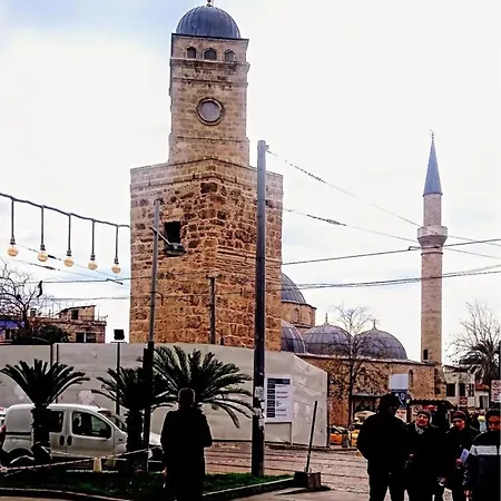 Antalya Merkez Deniz Yakini Muhtesem Teras Keyfi Daire